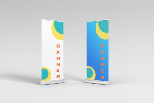 Pull Up Banners