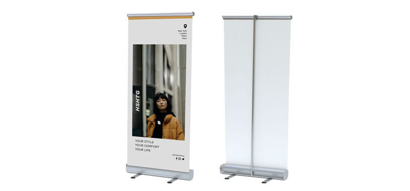Pull Up Banners