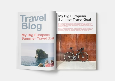 Booklets (A5)