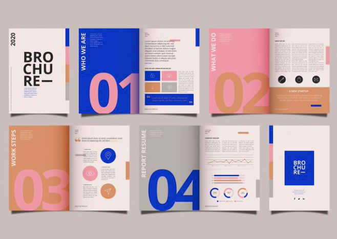 Booklets (A5)