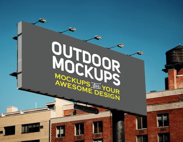 Outdoor Banners