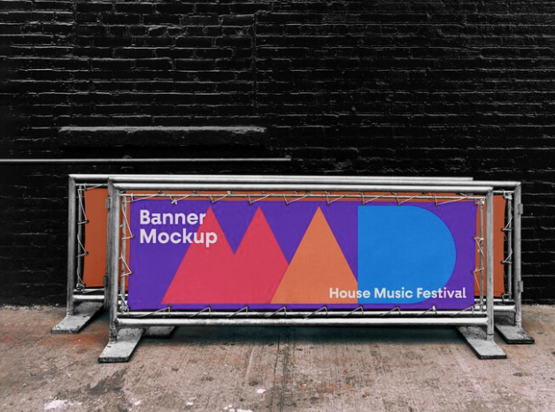 Outdoor Banners