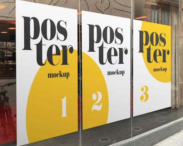 Posters (Large Format)
