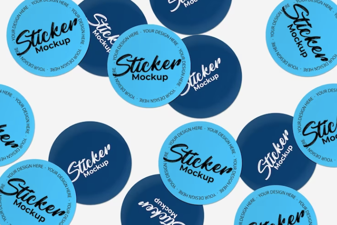 Stickers (Circle)