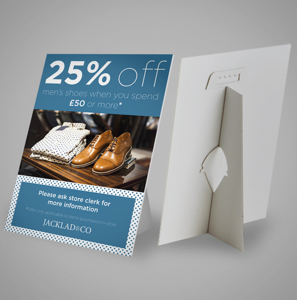 Strut Cards