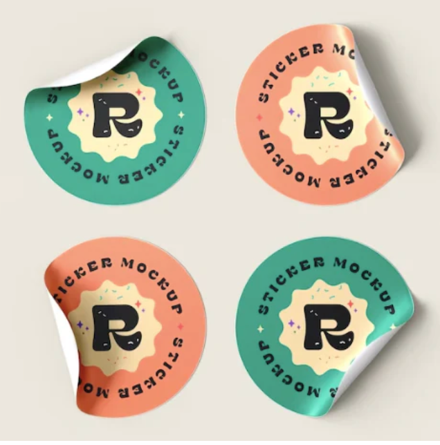 Stickers (Rectangle)