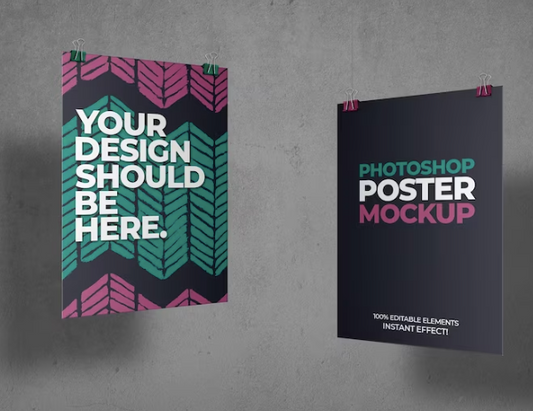 Posters (Large Format)